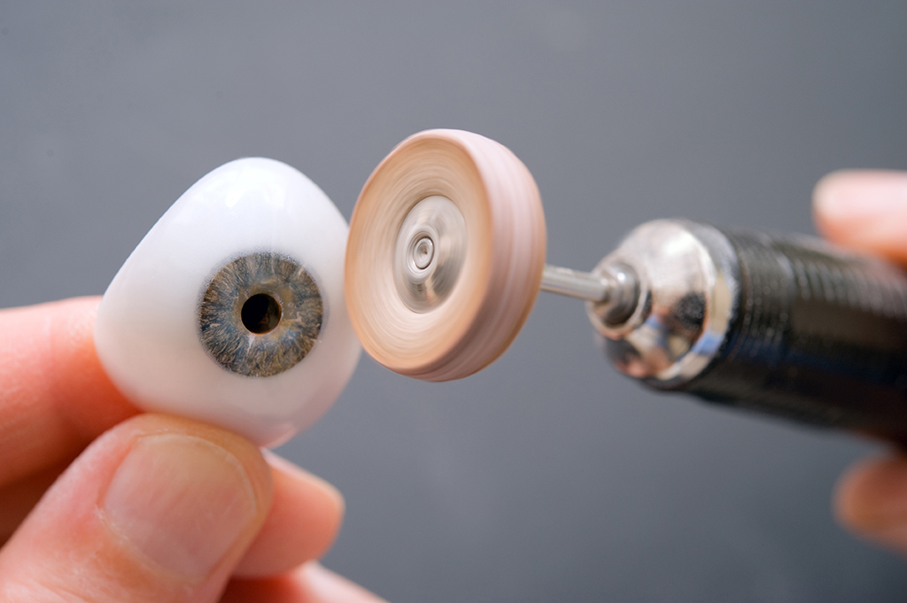 Artificial Eye - Aarna Eye Care Center